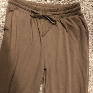 Zenana jogger pants xl new